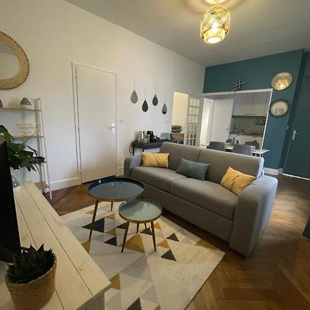 Le Charmant De Rompsay, Familial & Moderne La Rochelle  Exteriör bild