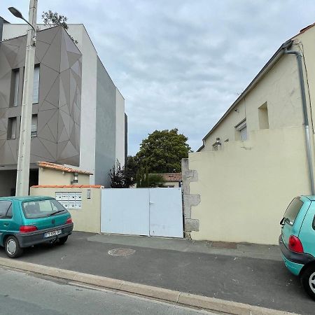 Le Charmant De Rompsay, Familial & Moderne La Rochelle  Exteriör bild