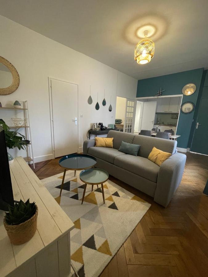 Le Charmant De Rompsay, Familial & Moderne La Rochelle  Exteriör bild