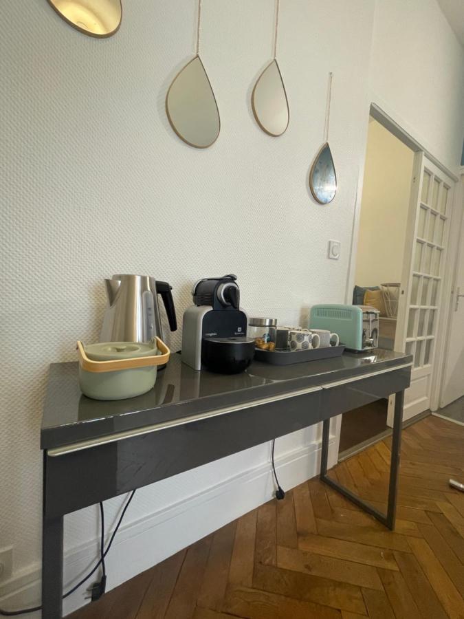Le Charmant De Rompsay, Familial & Moderne La Rochelle  Exteriör bild